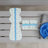 Disposable Swimming Cover Individually Wrapped Waterproof Body Seal Breathable