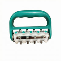 U-Shaped Massage Roller Lightweight Personal Care Tool Multipurpose for Legs