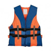 Adult Life Jacket V-Neck Safety Gear Fitted for Adults