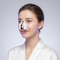 Nose Clip Massager Wearable EMS Nose Clip Lightweight for Relaxation