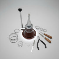 Bracelet Enlarger Machine Professional Grade Bangle Stretcher Tool for Jewelers