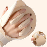 Hand Support Pad with Finger Separators Adjustable Finger Wrist Splint