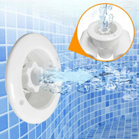 T-Shaped Pool Nozzle Replacement Part Spa Jet Nozzle Easy Installation