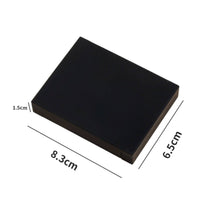 Empty Eyeshadow Case Lightweight Refillable Eyeshadow Case With Mirror