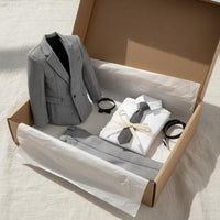 1/6 Scale Suit Set Realistic Detail Action Figure Formal Wear for Collectors, Hobbyists