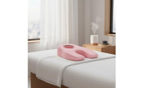 Prone Face Pillow Breathable Opening Face Cradle Pillow Washable for Spa Users