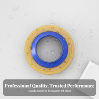 Toilet Flange Gasket leak-resistant gasket materialless Toilet gasket Anti-Odor for Contractors
