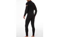 Sun Guard.5 Mm Wetsuit Thermal Insulation Split Wetsuit Flexible Fit Diving Suit Optimal Mobility for Snorkeling, Winter Swimming