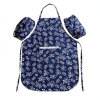 Floral Apron Soft Cotton Apron Reusable
