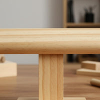 Wooden Bracelet Display Stand Solid Wood Wooden Bracelet Stand Stable Base