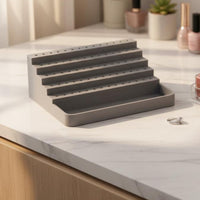 Grinding Rack Upright Tool Storage Gray