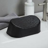 Silicone Shampoo Bowl Pillow Easy to Clean Shampoo Bowl Neck Rest Non-Slip Salon Sink Neck Support for Hairstylists, Barbershop, Spa