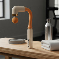 U-Shaped Massage USB-C Charging Handheld Fascia Massager Cordless