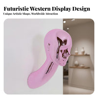 Hairpiece Display Stand Lightweight Hat Display Stand Stable Base