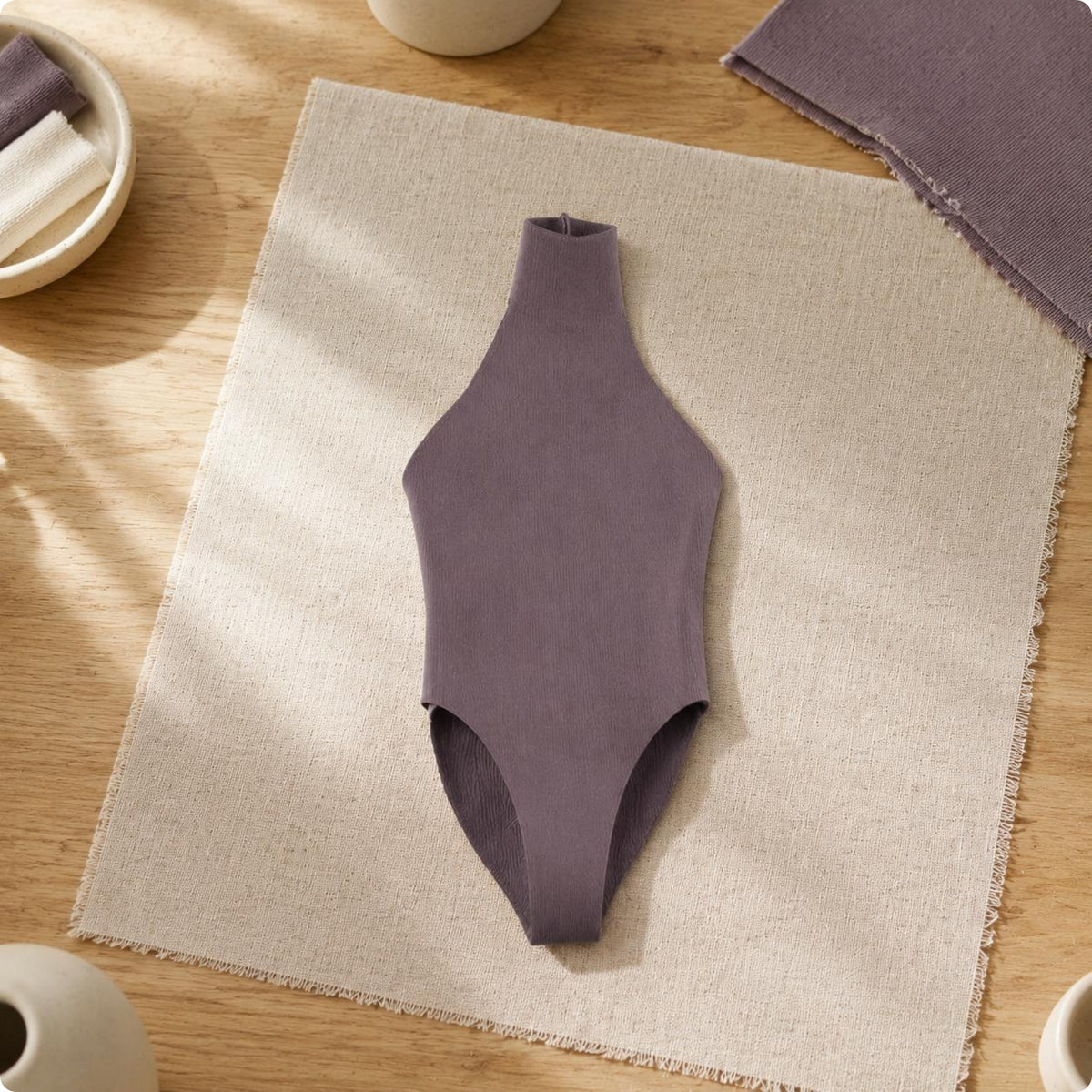 Doll Swimsuit 1/6 Scale Toy Clothes Stretch Material