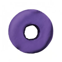Donut Ear Pillow Smooth Material Support Cushion Ventilation Design