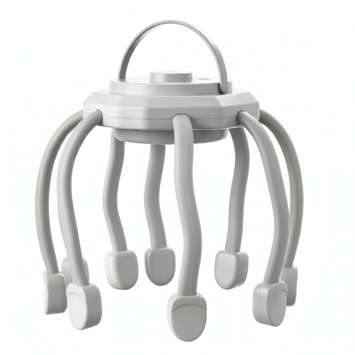 Tentacle Head Massager Compact Electric Head Massager Portable