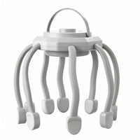 Tentacle Head Massager Compact Electric Head Massager Portable