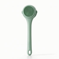 Electric Bath Brush doubleGrip Electric Body Brush Deep Cleansing for Elderly