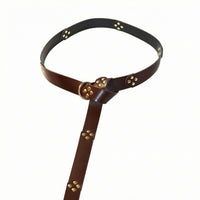 Ancient European Waist Belt Long Strap Dress-up Item for Cosplayers