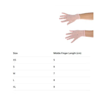 Rhinestone Figure Skating Gloves Breathable for Dance