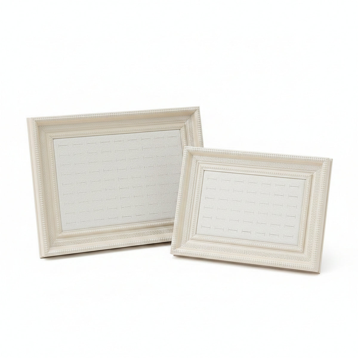 Earring Display Frame Shallow Depth Jewelry Display Frame Lightweight