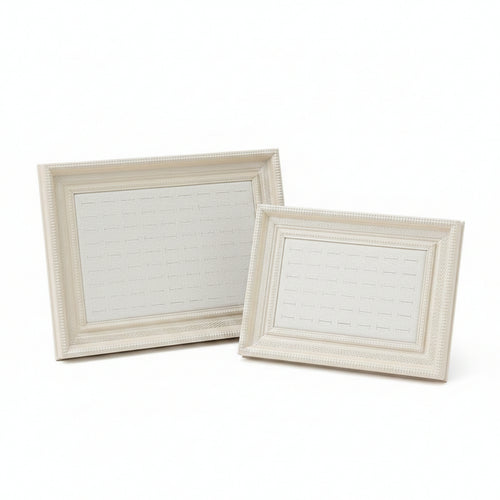 Earring Display Frame Shallow Depth Jewelry Display Frame Lightweight