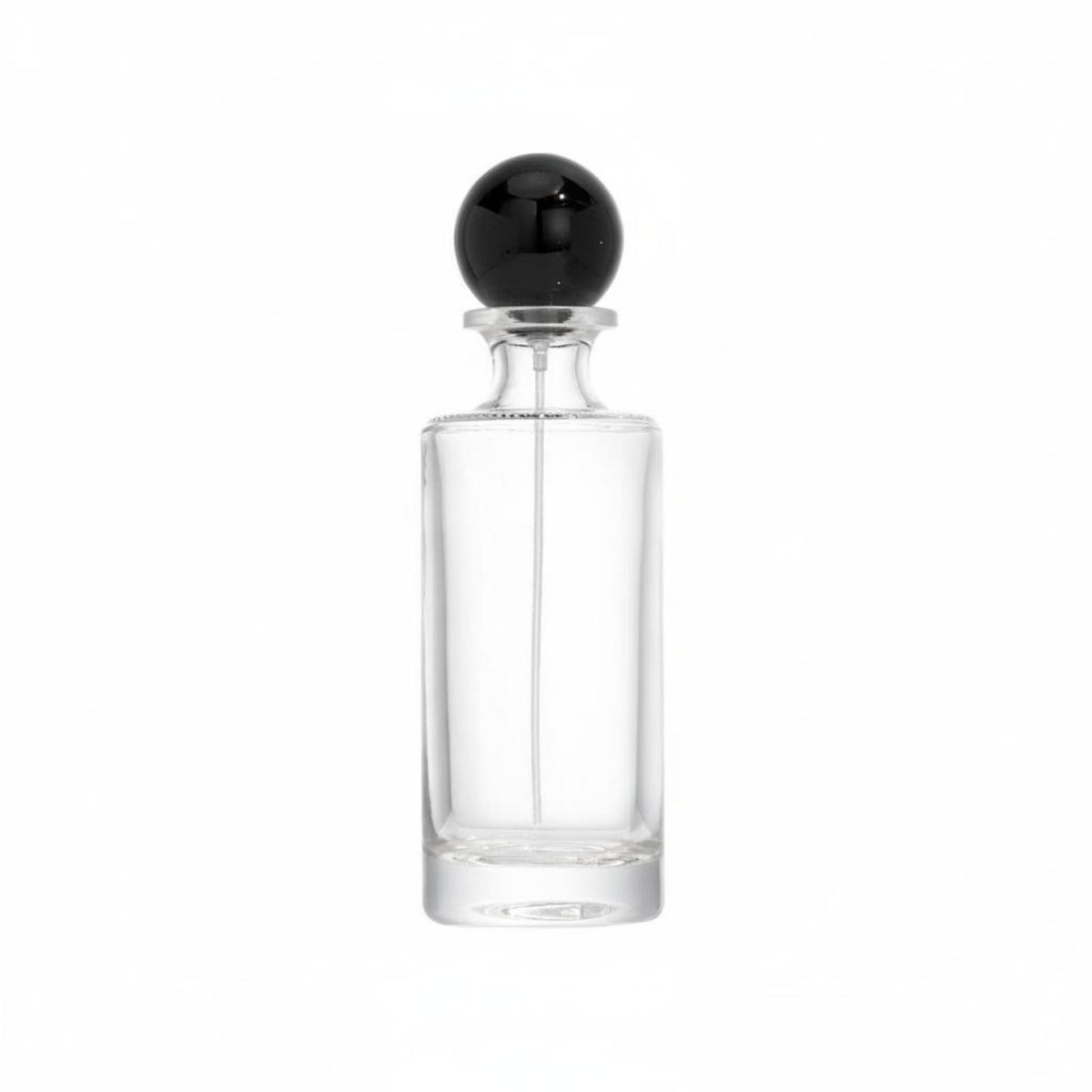 30ml Perfume Spray Bottle Portable Empty Perfume Dispenser Clear Glass Spray Bottle Leak-Resistant 1oz Travel Dispenser