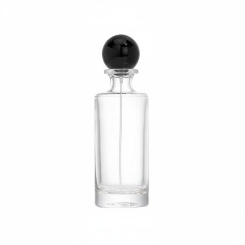 30ml Perfume Spray Bottle Portable Empty Perfume Dispenser Clear Glass Spray Bottle Leak-Resistant 1oz Travel Dispenser