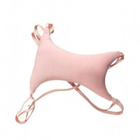 Chest Support Pillow Smooth Material Comfort Item Two-sidedSided Design for Bed