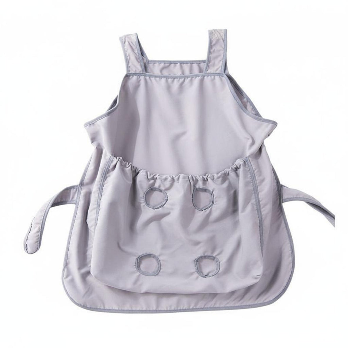 Cat Cuddling Apron Hands-Unrestricted Wearable Cat Pouch Comfortable for Home
