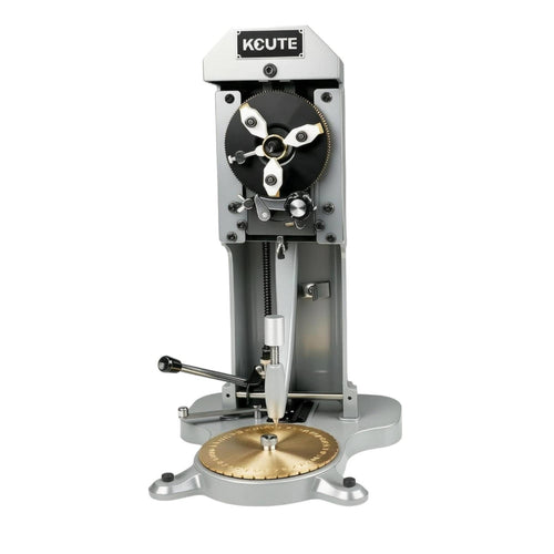 Band Inner-Diameter Engraver Lever Operated Jewelry Equipment Metal Body