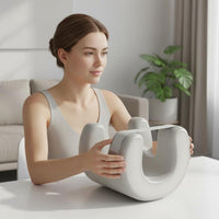 Anti-Wrinkle Pillow Pressure-Free Pressure Slow Rebound Pillow Ergonomic Support