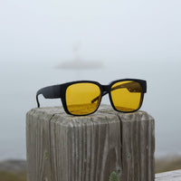 Sunglasses Cover Lightweight Attach-on Sunglasses Scratch Resistant