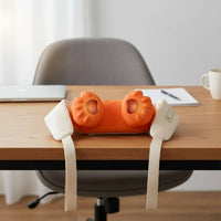 Electric Neck and Shoulder Massager Adjustable Intensity Heated Neck Massager