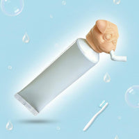 Pug Dog Toothpaste Cap Funny Cute Dog Tube Cap Gift