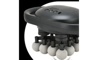 Multi-Head Massage Long Battery Life Body Wellness Portable for Waist
