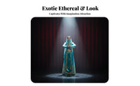 Indian Cinema-Inspired Dance Outfit Sparkling Feature S Indian Princess Costume