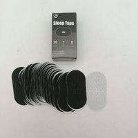 30 Patches Anti Snoring Tape Soft Breathing Noise Stopper Hypoallergenic