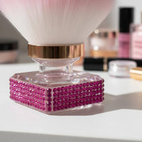 Nail Art Dust Brush Handmade Nail Dust Brush Easy to Clean