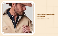 Cowboy Hat, Wide Brim, Breathable, Outdoor Sun Protection