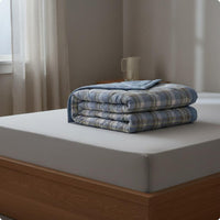 Air Conditioner Quilt Skin-Friendly Washed Cotton Quilt Quilted