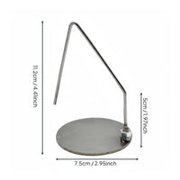 Bracelet Soldering Stand Bangle Soldering Holder Stable Base