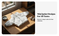 1/12 Scale Doll Jacket Miniature Zipper Jacket for 6inch Action Figures Accs clothes