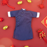 OB11 Long Gown Fine Workmanship BJD Outfit