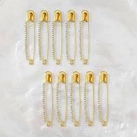 12 Pieces Decorative Shawl Fastener Multi Use Fashion Accessory Fashionable