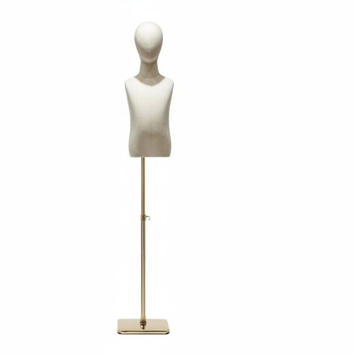 Child Mannequin with Stand Long-Lasting Construction Child Mannequin