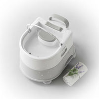 Lie-Flat Hair Washing Station Head Spa Experience Home Health Aid for Elderly