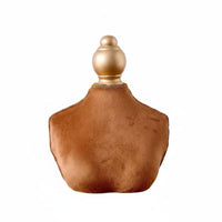 Velvet Necklace Display Stand Vertical Design Necklace Display Bust