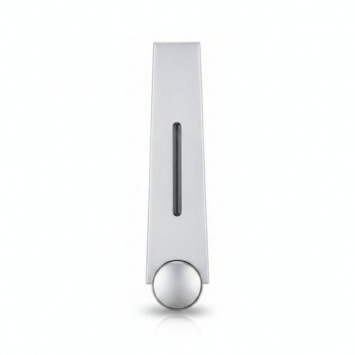 Space Saving Single-Cup Bathroom Accessory No Soap Dispenser for Shower